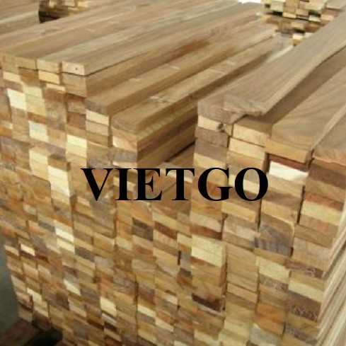 Thương vụ xuất khẩu gỗ keo xẻ sang thị trường Ấn Độ