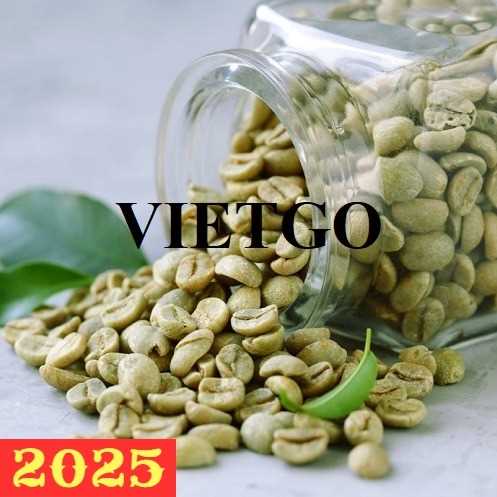 (Gấp) Cơ hội hợp tác xuất khẩu hạt cà phê xanh Arabica và Robusta đến thị trường Thổ Nhĩ Kỳ