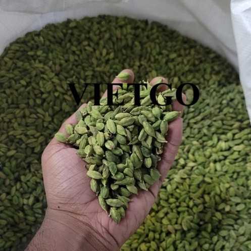 Cơ hội hợp tác xuất khẩu thảo quả xanh sang thị trường Bangladesh