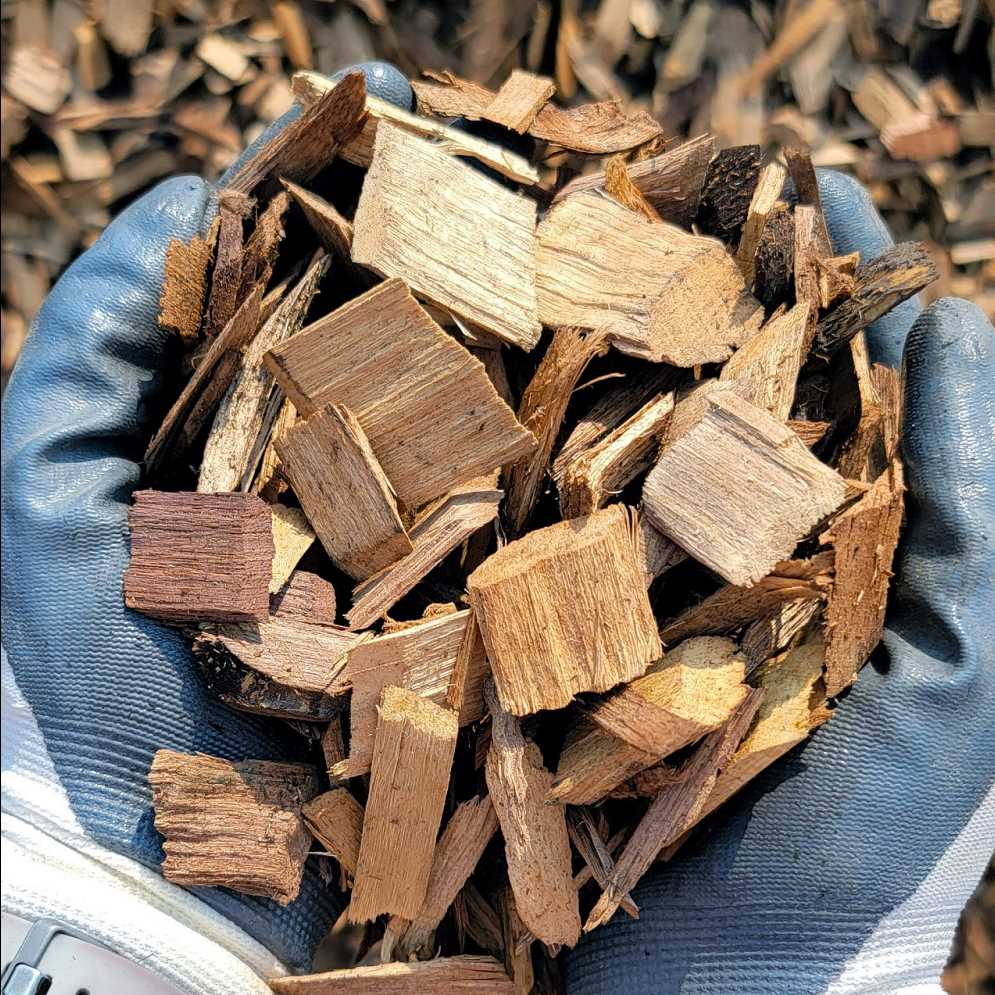 I need Wood chips to Saudi Arabia