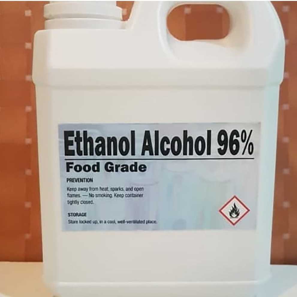 I need Ethanol  