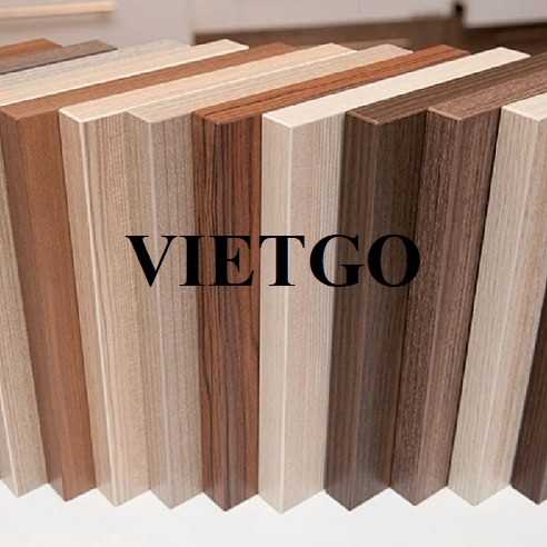 Thương vụ xuất khẩu ván MDF sang thị trường Ấn Độ