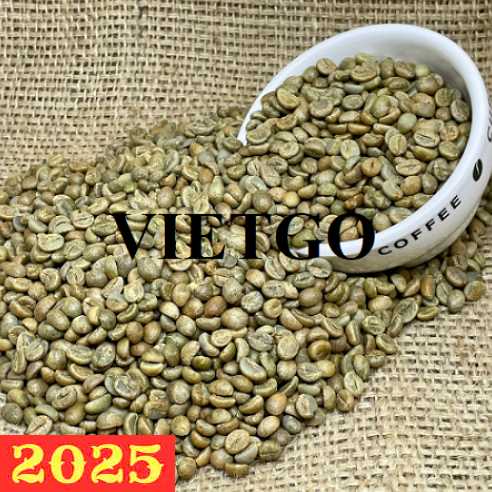 Cơ hội hợp tác xuất khẩu hạt cà phê xanh Arabica và Robusta đến từ vị khách hàng tại Singapore