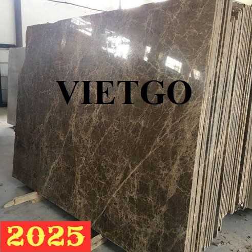 Cơ hội giao thương xuất khẩu đá marble sang thị trường Thổ Nhĩ Kỳ