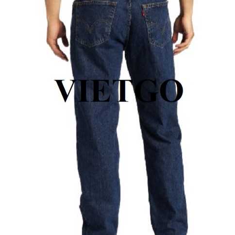 Cơ hội xuất khẩu sản phẩm quần jeans tới thị trường Hoa Kỳ