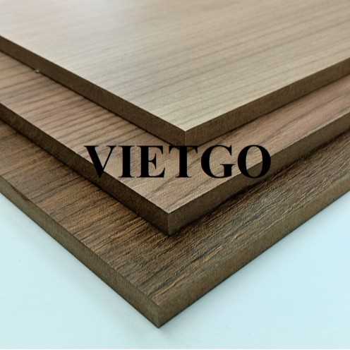 Cơ hội xuất khẩu ván MDF sang thị trường Ấn Độ