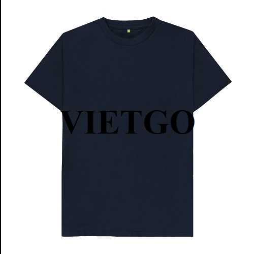 Cơ hội xuất khẩu áo T-shirt sang thị trường Hoa Kỳ