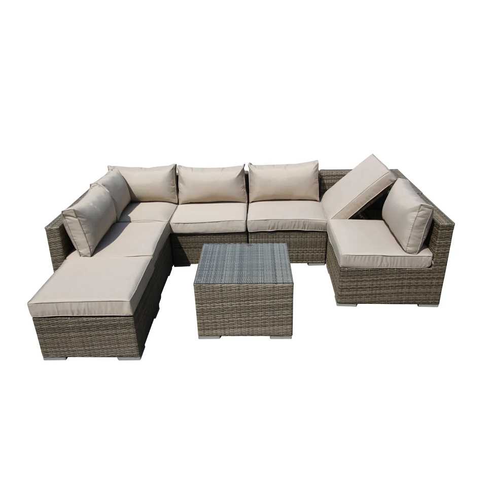 I need Rattan Garden Sofa sets