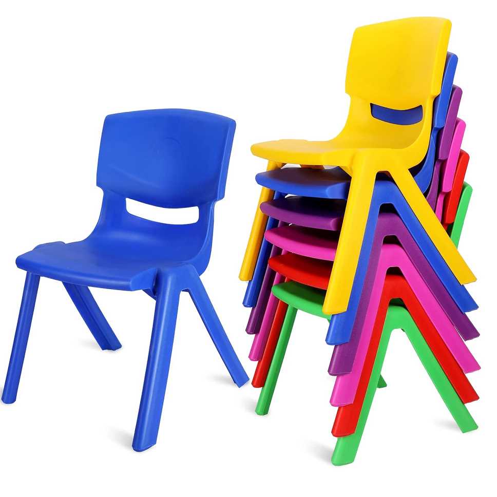 I need Plastic kid chairs