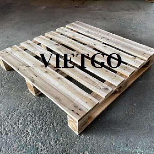 Cơ hội xuất khẩu pallet sang thị trường Ba Lan