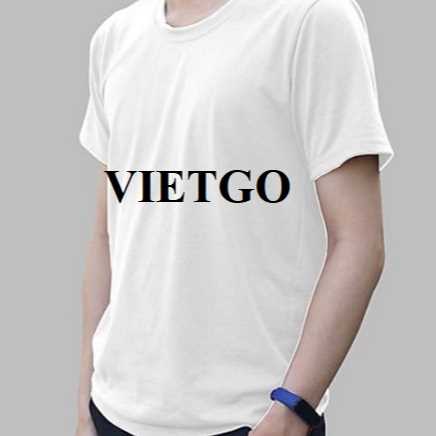 Thương vụ xuất khẩu áo T-shirt đến từ vị khách hàng người Ba Lan