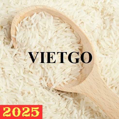 Cơ hội hợp tác xuất khẩu gạo Basmati sang thị trường Ý