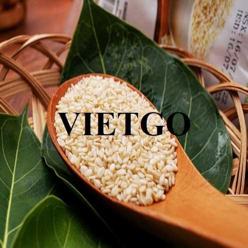 Cơ hội hợp tác xuất khẩu hạt mè sang thị trường Hàn Quốc