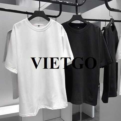 Cơ hội xuất khẩu áo T-shirt sang thị trường Mỹ và Canada