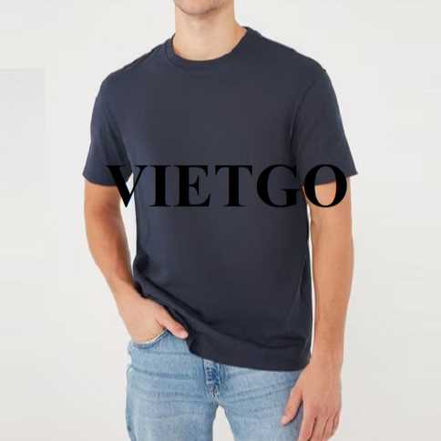 Cơ hội xuất khẩu áo T-shirt số lượng lớn tới Hy Lạp