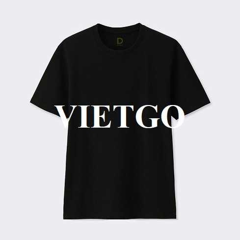 Thương vụ xuất khẩu sản phẩm áo T-shirt sang thị trường Nhật Bản