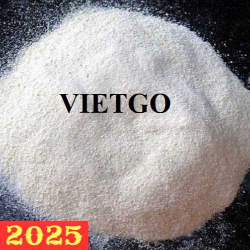 Cơ hội xuất khẩu cát silica sang thị trường Trung Quốc