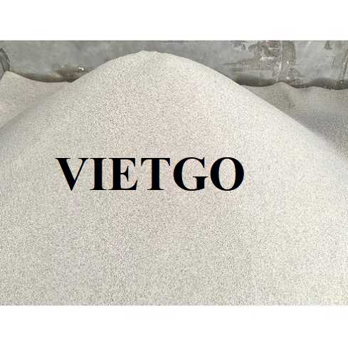 Cơ hội xuất khẩu cát silica sang thị trường Ấn Độ