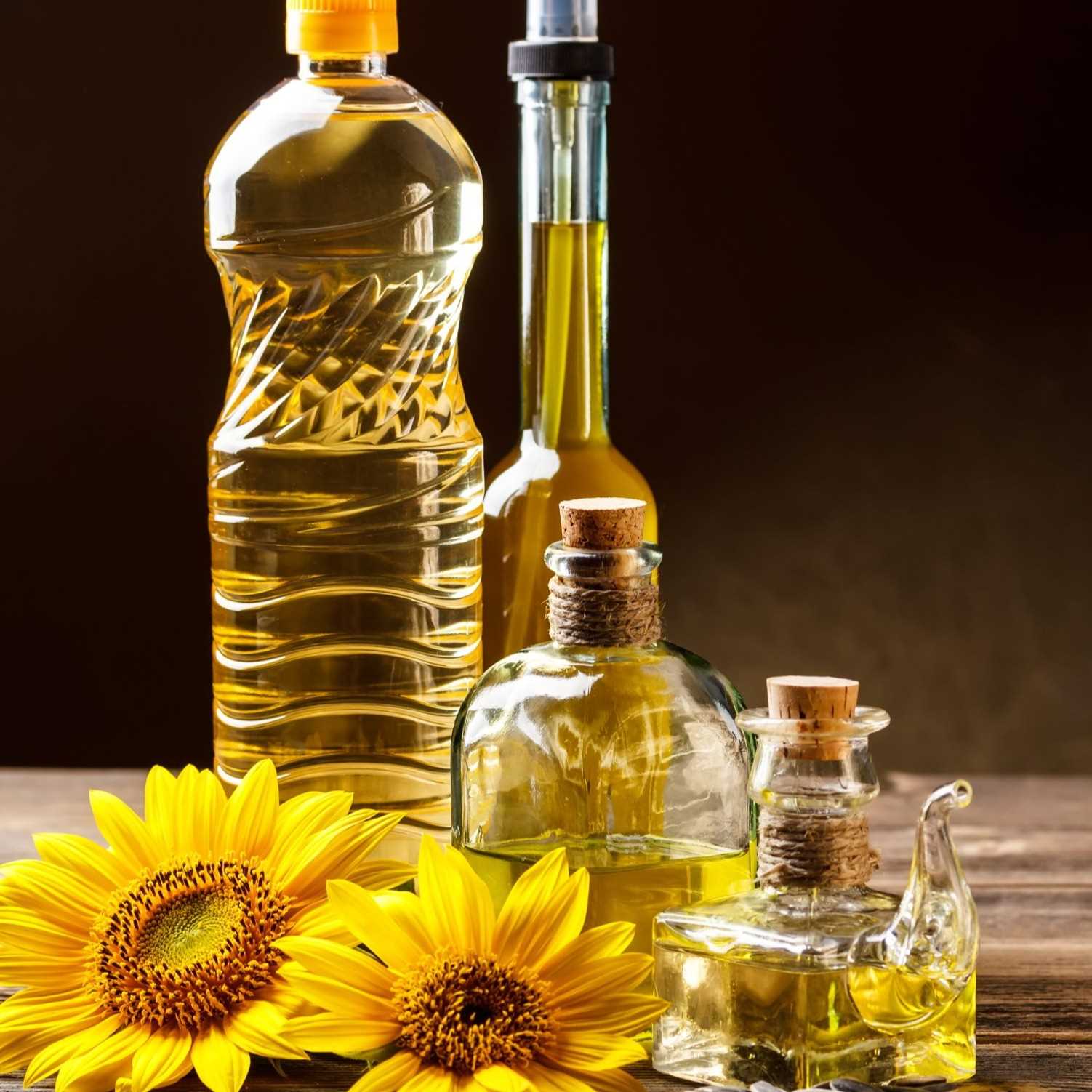 I want to buy sunflower oil