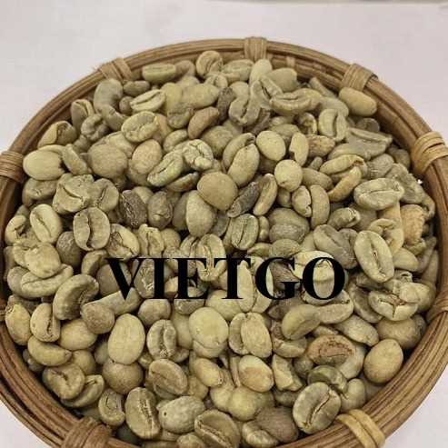 Cơ hội hợp tác xuất khẩu hạt cà phê Arabica sang thị trường Thổ Nhĩ Kỳ