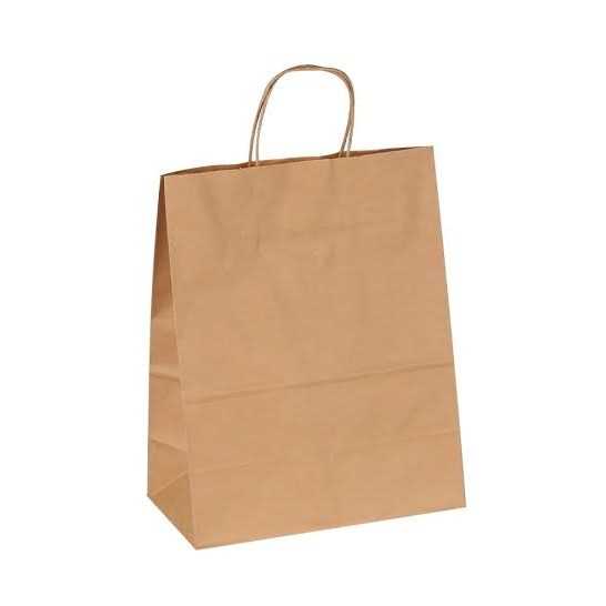 I am looking for paper bags