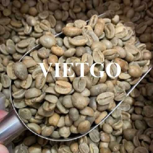 Cơ hội hợp tác xuất khẩu hạt cà phê xanh Robusta sang thị trường Ý