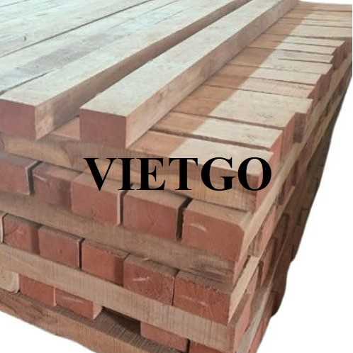 Thương vụ xuất khẩu gỗ teak sang thị trường Ấn Độ