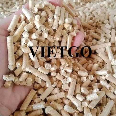 Cơ hội xuất khẩu viên nén mùn cưa sang Anh Quốc