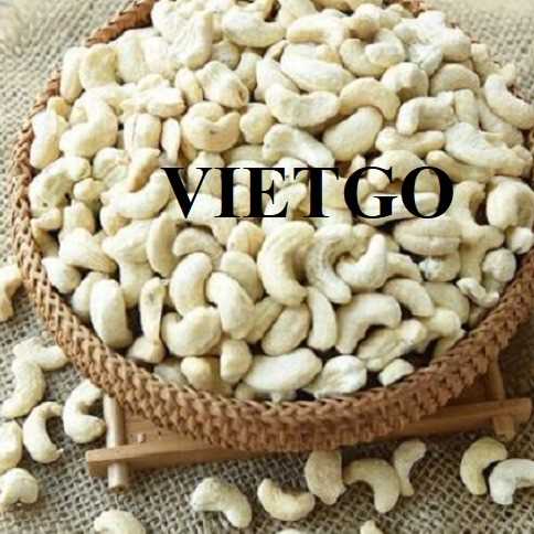 Cơ hội xuất khẩu hạt điều W240 và W320 đến thị trường UAE