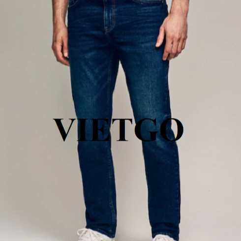 Cơ hội xuất khẩu quần jeans sang thị trường Thổ Nhĩ Kỳ