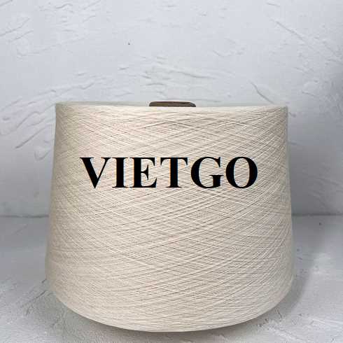 Thương vụ xuất khẩu sợi đến từ vị khách hàng người Hàn Quốc