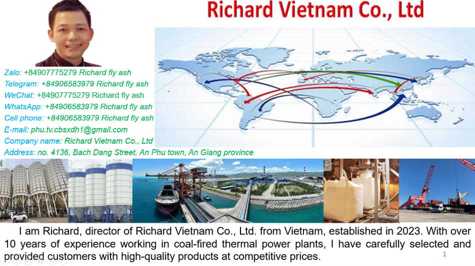Power thermal fly ash