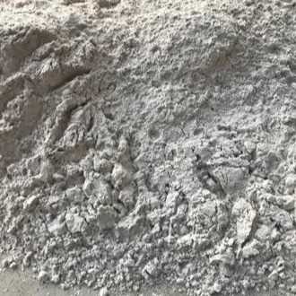 i need fly ash