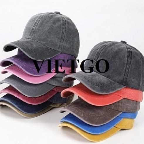 Cơ hội xuất khẩu mũ tới thị trường Anh Quốc