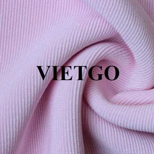 Thương vụ xuất khẩu vải may mặc sang thị trường Sri Lanka