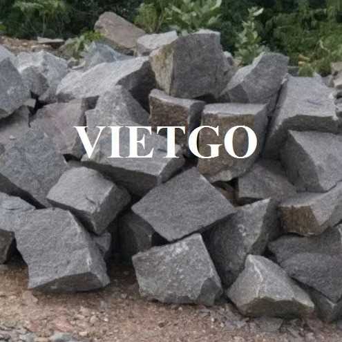 Cơ hội xuất khẩu đá xây dựng cùng vị khách hàng người Sri Lanka