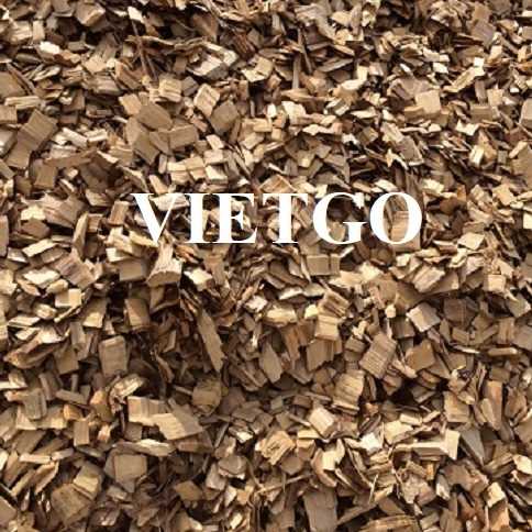 Thương vụ xuất khẩu gỗ vụn sang thị trường Trung Quốc