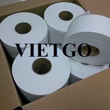 Thương vụ xuất khẩu giấy vệ sinh sang thị trường Mỹ