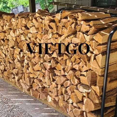 Cơ hội hợp tác xuất khẩu củi gỗ tới thị trường Ấn Độ