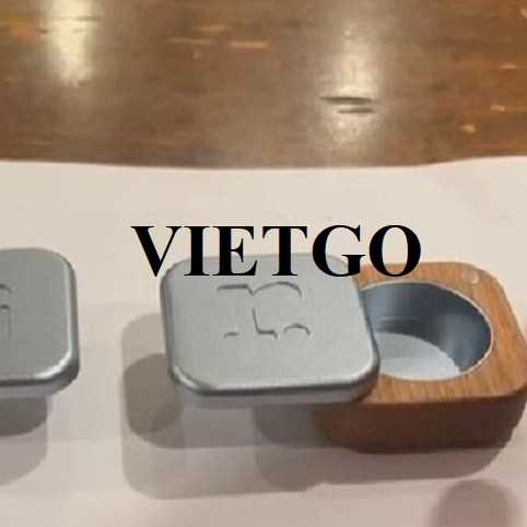 Thương vụ xuất khẩu sản phẩm hộp gỗ đựng nước hoa đến thị trường Mỹ