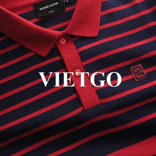 Cơ hội hợp tác xuất khẩu áo Polo tới Nepal