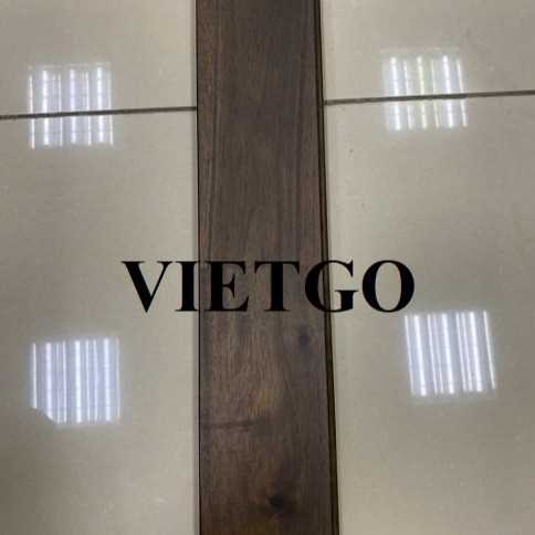 Cơ hội xuất khẩu ván sàn sang thị trường Ấn Độ