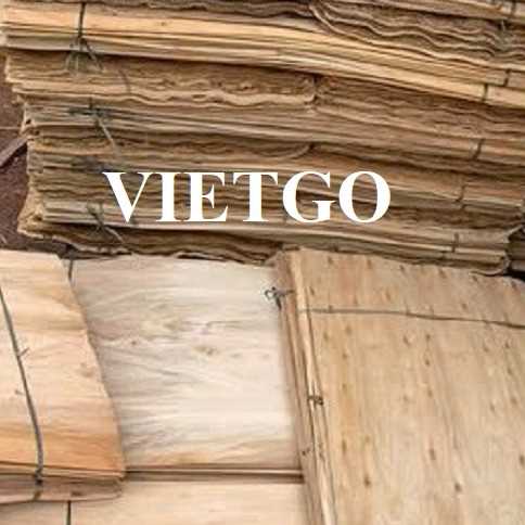 Thương vụ xuất khẩu sản phẩm ván bóc sang thị trường Thổ Nhĩ Kỳ