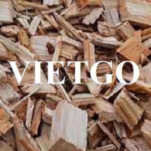 Thương vụ xuất khẩu sản phẩm gỗ vụn đến thị trường Trung Quốc