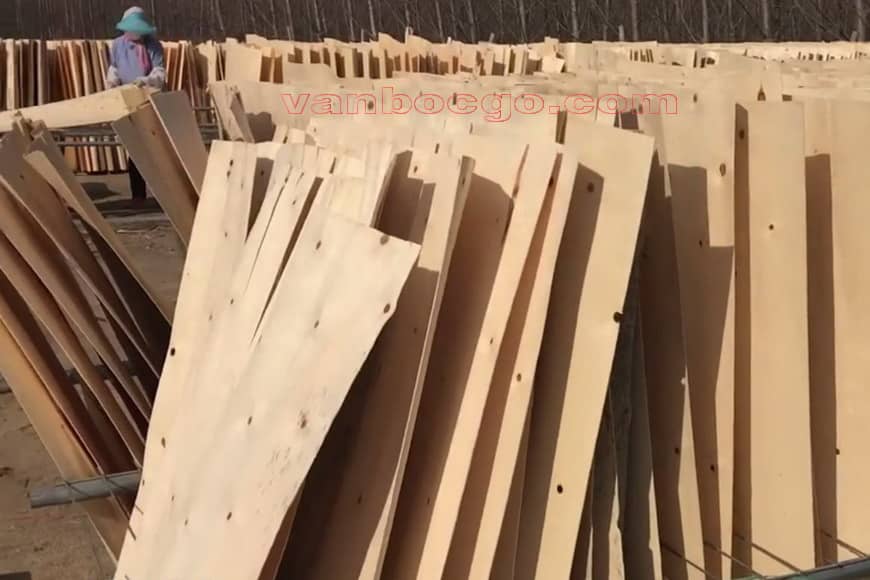Cần mua sản phẩm Ván bóc xuất sang Ấn Độ