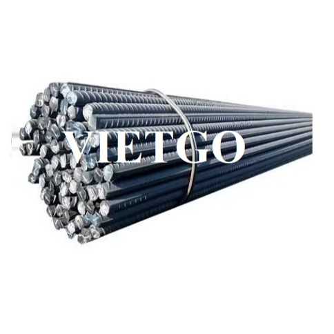 [Cập nhật thông tin] Cơ hội giao thương xuất khẩu thép thanh sang thị trường Mỹ