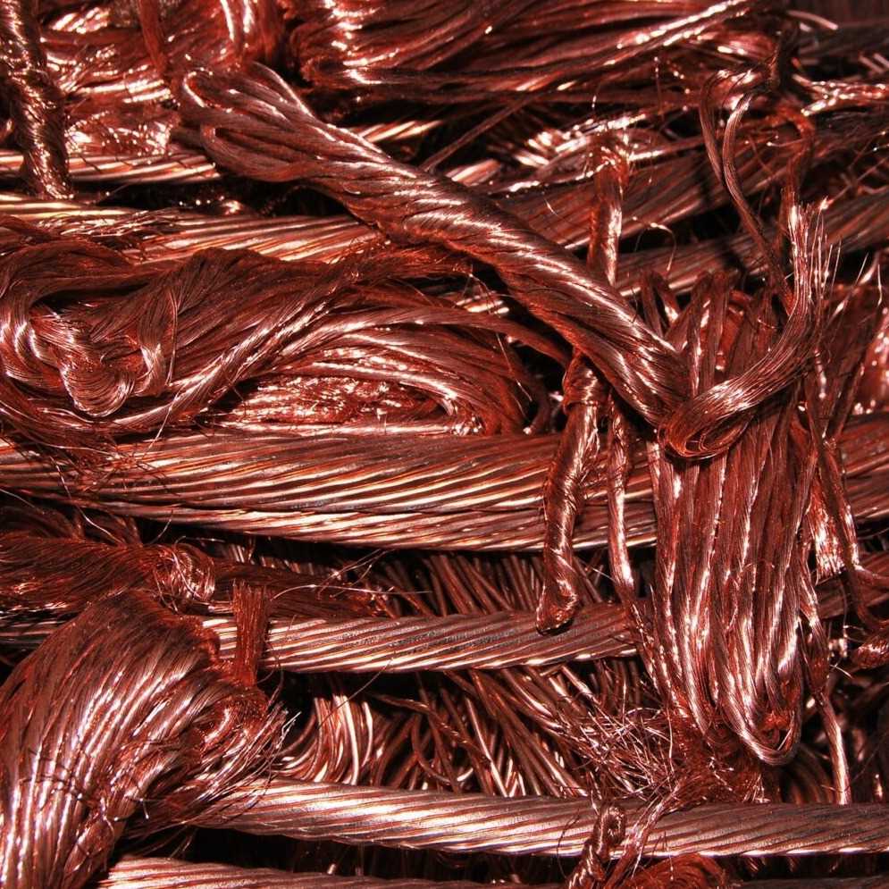 I want to buy copper