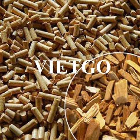 Thương vụ xuất khẩu viên nén gỗ sang thị trường Ba Lan