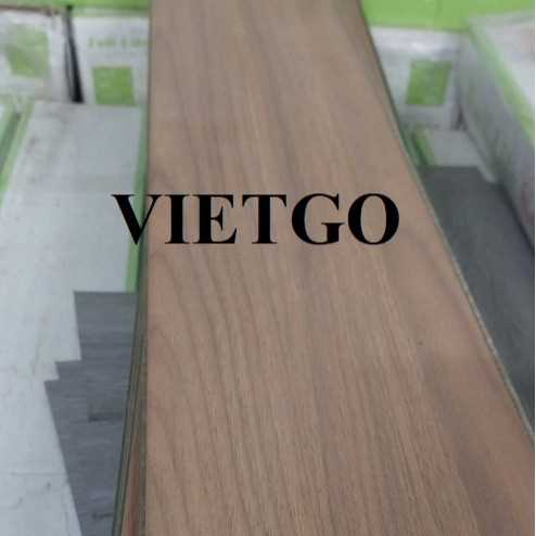 Thương vụ xuất khẩu sản phẩm ván sàn đến thị trường Lybia