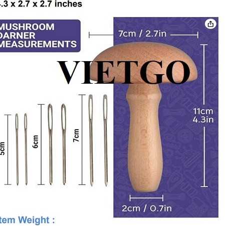 Thương vụ xuất khẩu sản phẩm gỗ gia dụng đến thị trường Mỹ